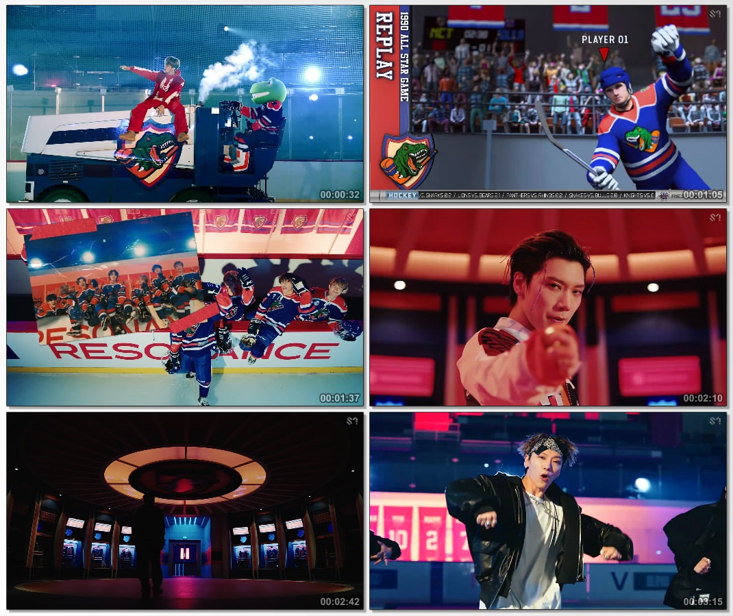 دانلود موزیک ویدیو NCT U به نام 90s Love